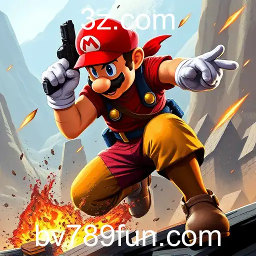 Explorando o Universo dos Jogos de Ação